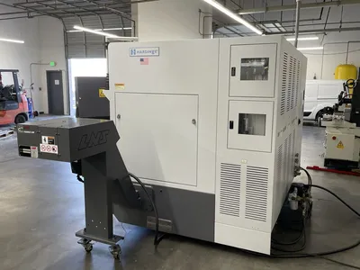 2015 HARDINGE CONQUEST H51 CNC Lathes | Midstate Machinery (11)