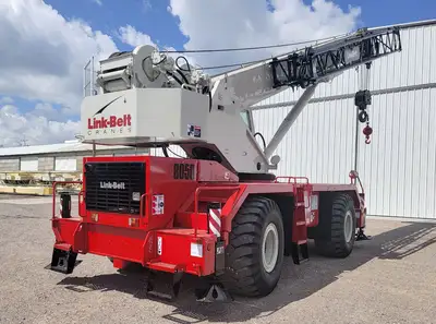 USED LINK BELT RTC-8050
