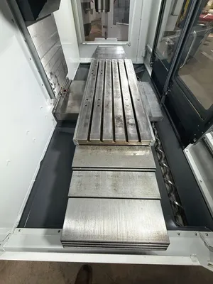 2023 HAAS VF-4 Vertical Machining Centers | Hindley Machine Tool Sales, LLC (23)