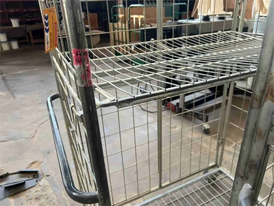 Used _UNKNOWN_ _UNKNOWN_ Distribution and Warehouse Trolleys California US | MachineryMax #1321379