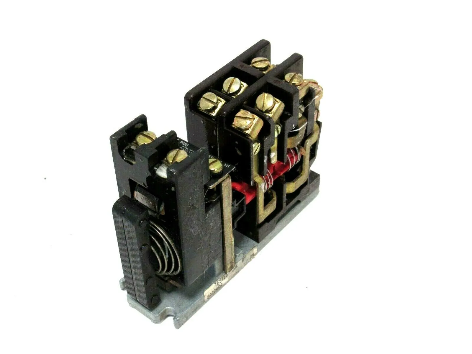 NEW JOSLYN CLARK 5SRR-26 SLIM JIM RELAY PMS-5S 5SRR26
