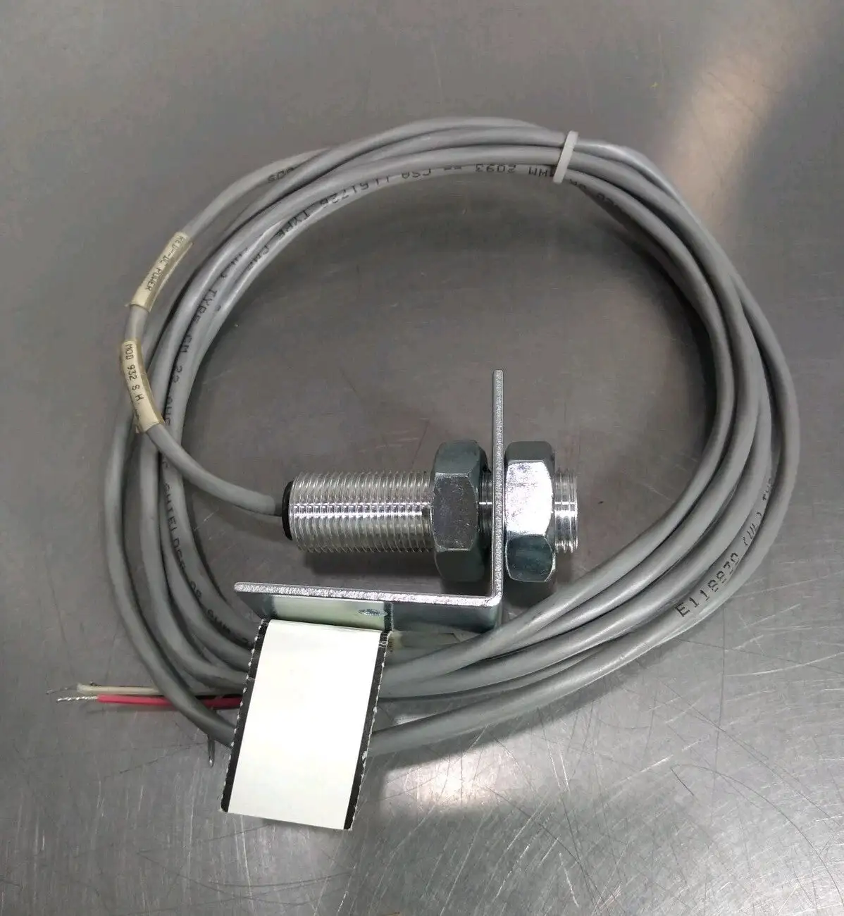 Industrial Spare E118830 Cable Loc5D4
