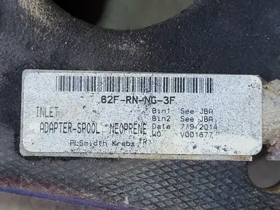 USED FLSMIDTH 62F-RN-NG-3F