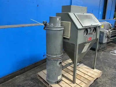 Used TRINCO 36/BP Blast Cleaning Ohio US | HGR 24 #1343788