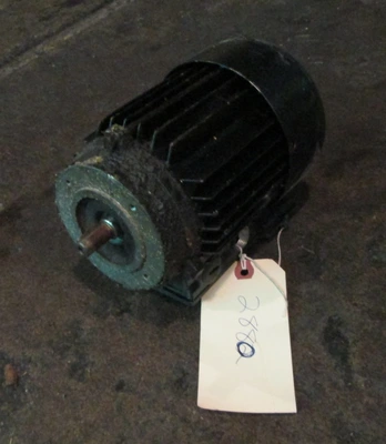 0.13 kW Coel Motor, 50/60 Hz