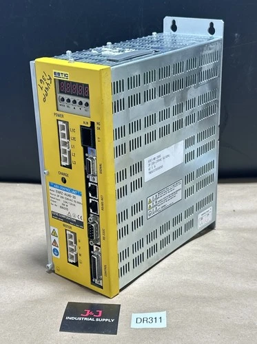 Used ESTIC ENRZ-AU40-20 PLC Processors Indiana US | J&J Industrial Supply #515677