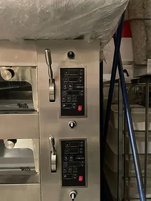 NEW ALL BAKE TECHNOLOGIES ABT MODULAR OVEN