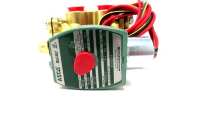 NEW ASCO 8316G064 SOLENOID VALVE 120/60,110/50