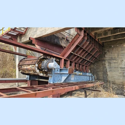 1000 TPH / 24000 TPD Gold Plant Equipment with Gravity Concentration