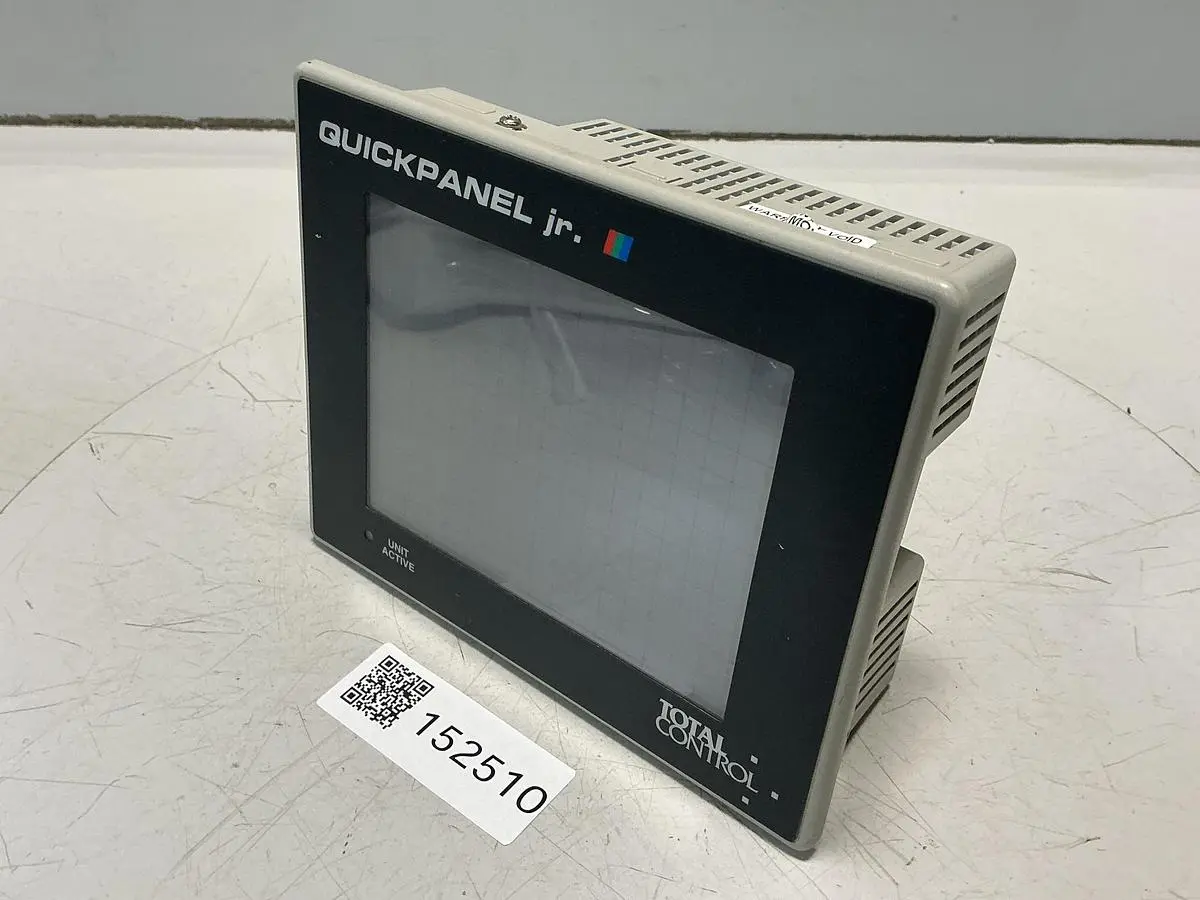 USED TOTAL CONTROL 2880011-01