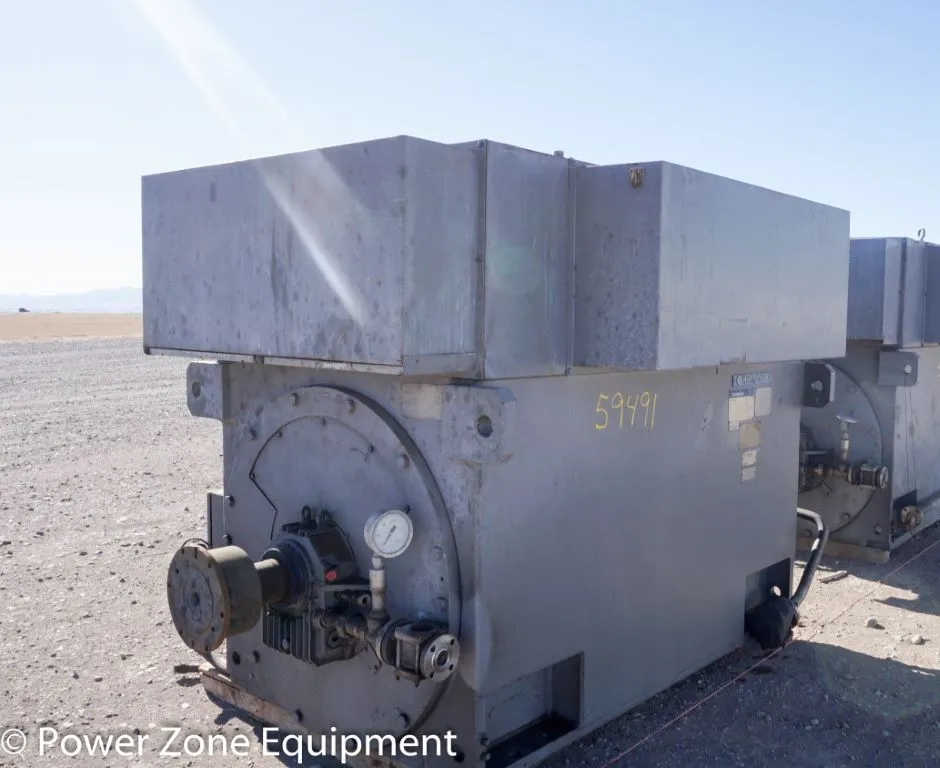USED WESTINGHOUSE -