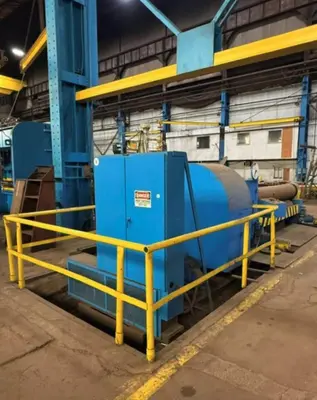 Used P&H N/A Plate Bending Rolls including Pinch Ohio US | G-2000, Inc. #1286138
