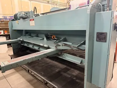 USED ALLSTEEL 1/4-10