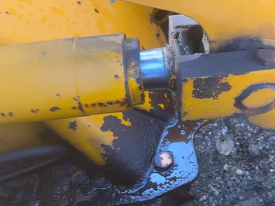 Used 1997 JCB 409B Wheel Loaders Michigan US | Miedema Asset Management Group #1444920