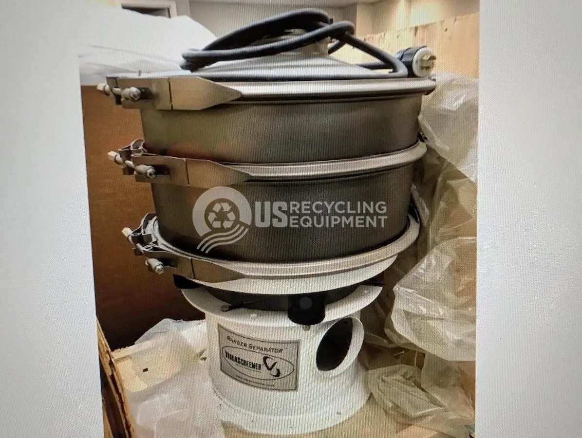 USED 2024 VIBRASCREENER 24" DOUBLE SCREENER