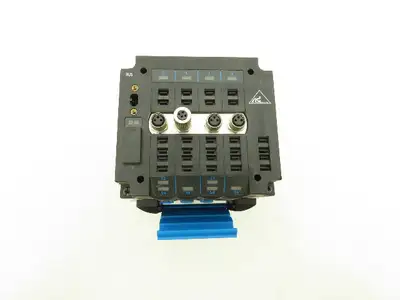 Festo CPV14-GE-ASI-4E4A M8 4-Station Solenoid Air Valve Manifold 24VDC 161360