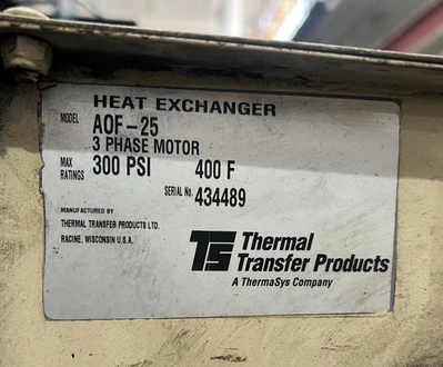 USED 2005 GREENERD PRESSES GREENERD 4D-100-60X30-60R8 PRESS