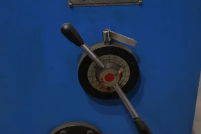Used BIRMINGHAM H1035C Power Squaring Shears (Inch) Ohio US | HGR 24 #1175579
