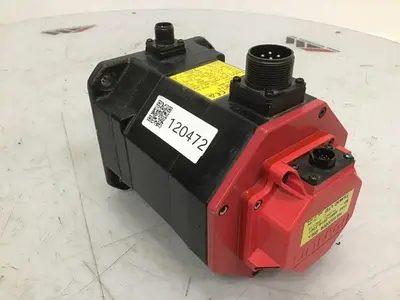 USED FANUC A06B-0235-B605