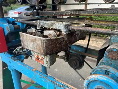 Labeler, Standard Knapp, Roll Thru, Incomplete (2) #S740800