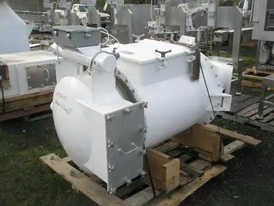 USED HAF EQUIPMENT INC. 36C1853