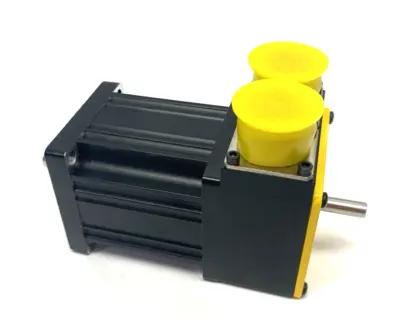 New | in-Stock Parker Brushless Servo Motor, Double Shaft, 170V 2.1A Servo Motors Michigan US | Maverick Industrial Sales #1389718