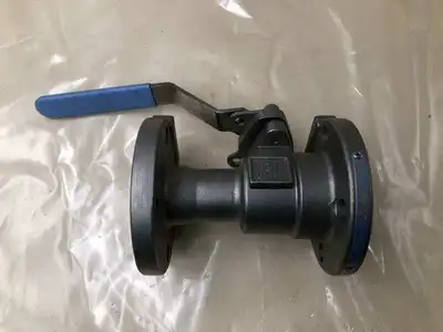 Milwaukee CF8M SS Manual Flanged 1-1/2″ Ball Valve 275CWP