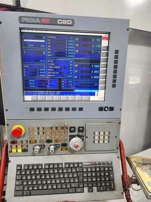 USED 2000 FIDIA K211
