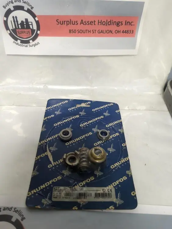New | in-Stock GRUNFOS 985167 Pump Parts Ohio US | Surplus Asset Holdings #1543536