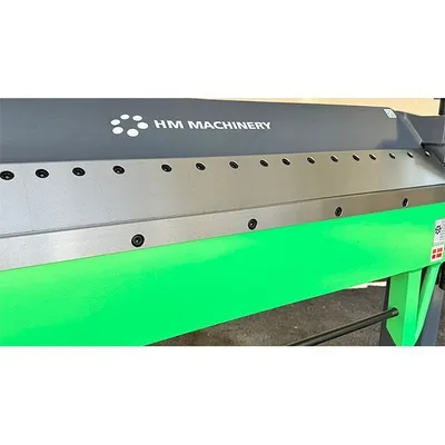 New | in-Stock HM MACHINERY HM HS-3S Box & Pan Brakes including Finger Florida US | Sierra Victor Machinery #262944