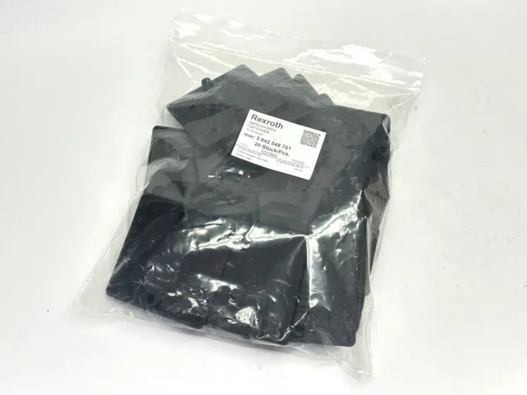 New | in-Stock BOSCH REXROTH CAP COVER Miscellaneous MRO | Maverick Industrial Sales #1121729