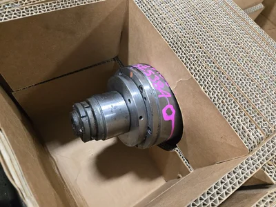 Setco Drum Spindle