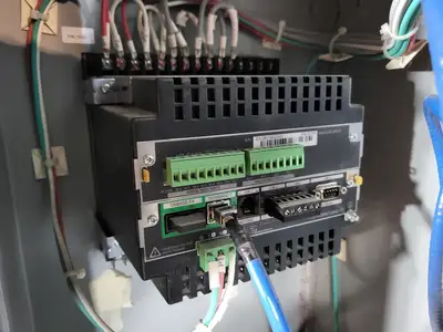 Vacuum Contactor 5 kV x 400 Amps w/ 1200 Amp Load Interrupter & Controller