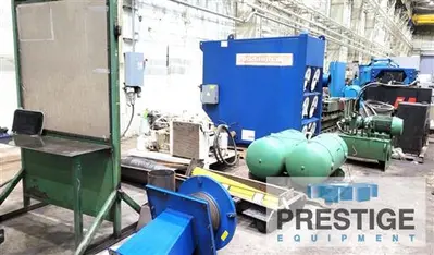 USED 2012 PEDDINGHAUS HSFDB 2500/B