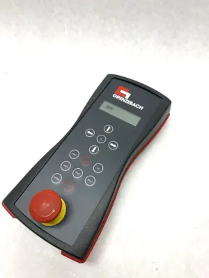 USED GRENZEBACH HAND HELD TERMINAL