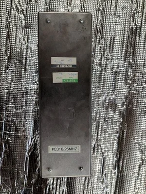 NEE AMC-B Amcb Control #C /25MHZ C.R ONSRUD  Free Shipping!  90 Day Warranty