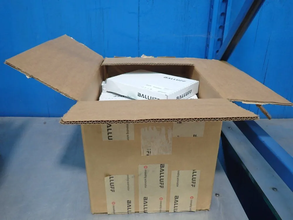New | in-Stock BALLUFF BNI00FW PLC Expansion Units Ohio US | HGR 24 #1129831