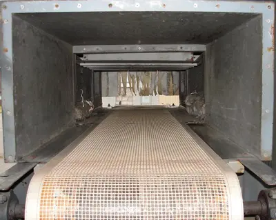 USED SHANKLIN CORP HY-VELAIR T-7P