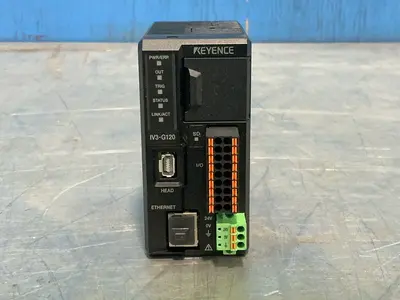 Used KEYENCE IV3G120 Sensors Ohio US | HGR 24 #1406187
