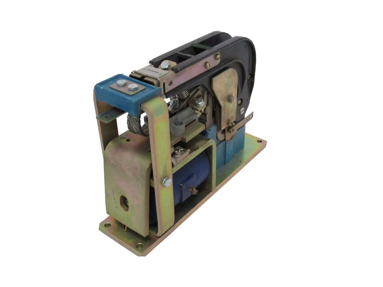 NEW SYLVANIA 74U131 CONTACTOR KS100 NEMA 3 N.C. 116882