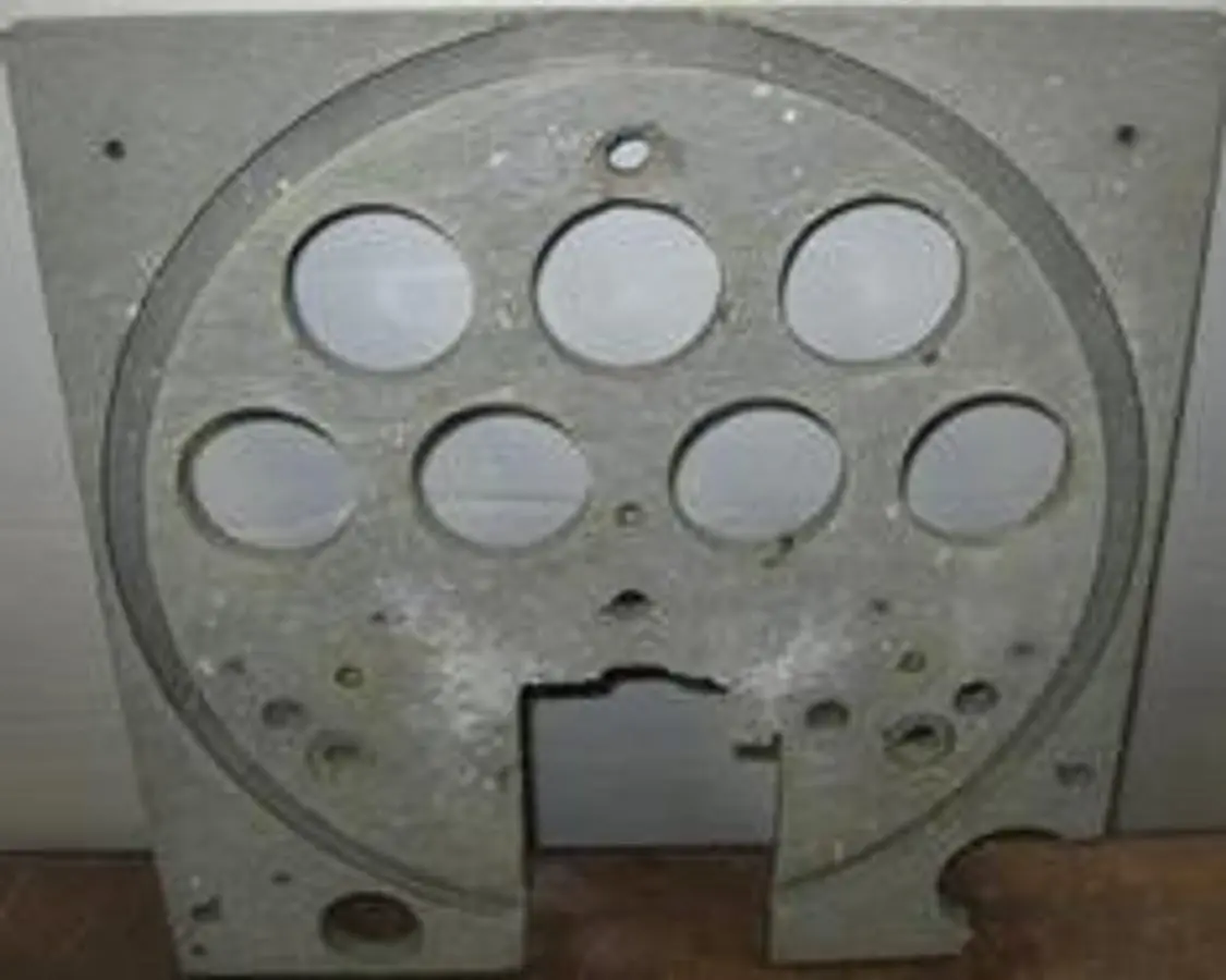 QTY. 1. CANNON VISCOSITY BATH12 &frac12;" X 12 &fr...
