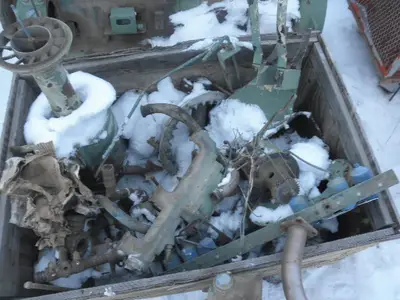 USED WAUKESHA F-1197