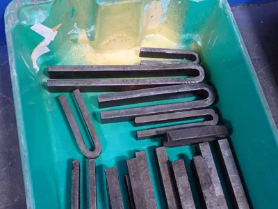 U-clamps
