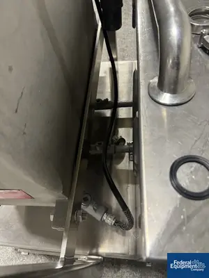 USED Quadro Quadro Ytron Disperser, Model ZC1, S/S