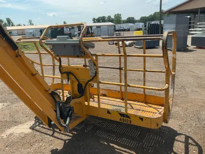 Used 2017 HAULOTTE HA80 JRT Telescopic Boom Lifts Michigan US | Miedema Asset Management Group #1288214