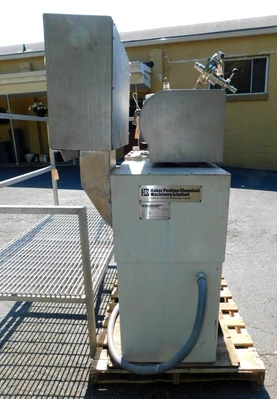 USED BAKER PERKINS GRANULATOR 24 LITER