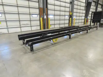 Used N/A _UNKNOWN_ Table Top Chain Conveyors Indiana US | Arrow Industrial #776500