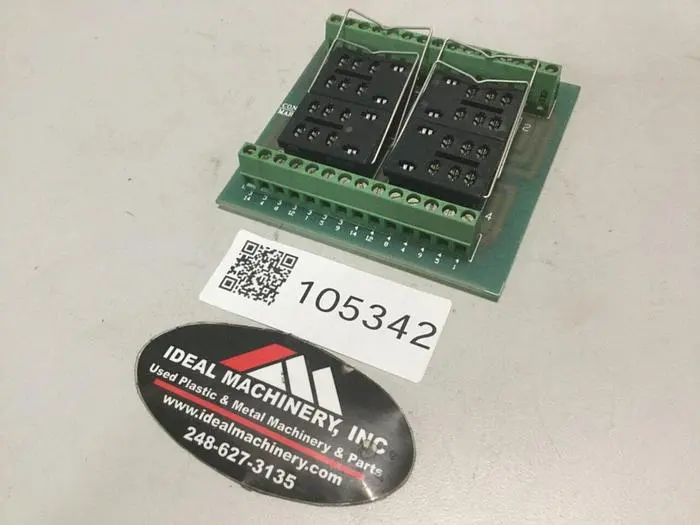 Used CONAIR MARTIN RHB Circuit Boards Michigan US | Ideal Machinery #603051