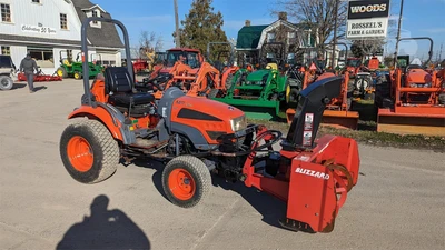USED KIOTI CK20