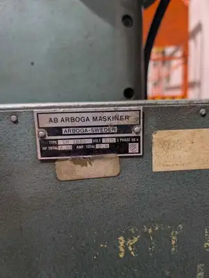 USED ARBOGA ER1830